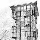 architecture illustration gallery