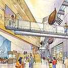 interior illustration gallery