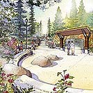 landscape illustration gallery